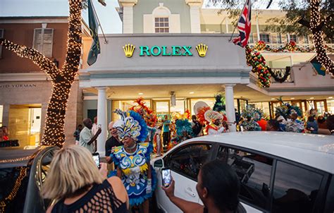 rolex jewellery bahamas.